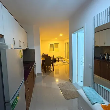Florida Appartement Golem (Tirana)